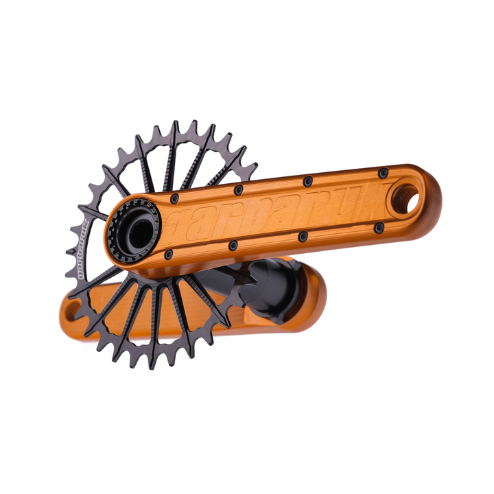 Bielas Garbaruk ENDURO
