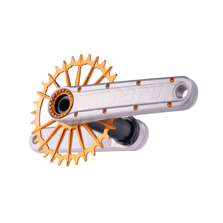 Bielas Garbaruk ENDURO