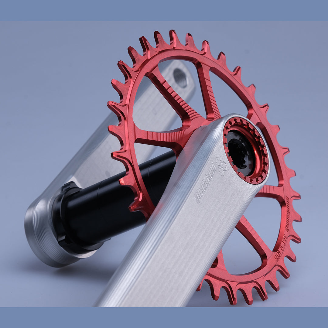 Bielas Garbaruk XC