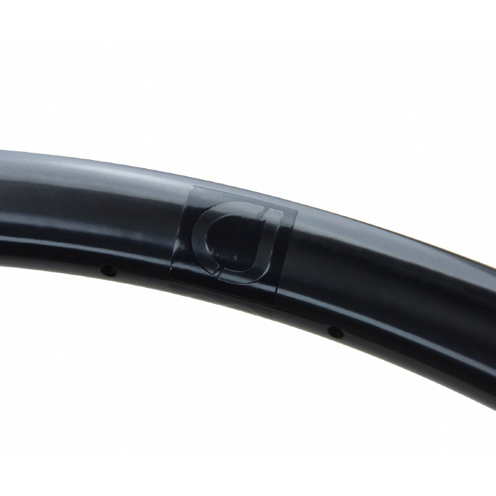 DUKE Juego de Aros Crazy Jack SLS4 6Ters 33 / 30 :: 29'' 28H Asimétrico Carbon