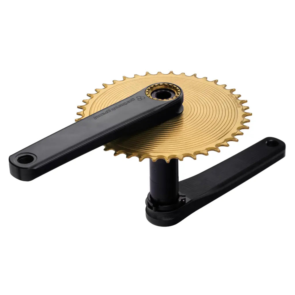Plato GARBARUK DM AEREO para crankset Garbaruk