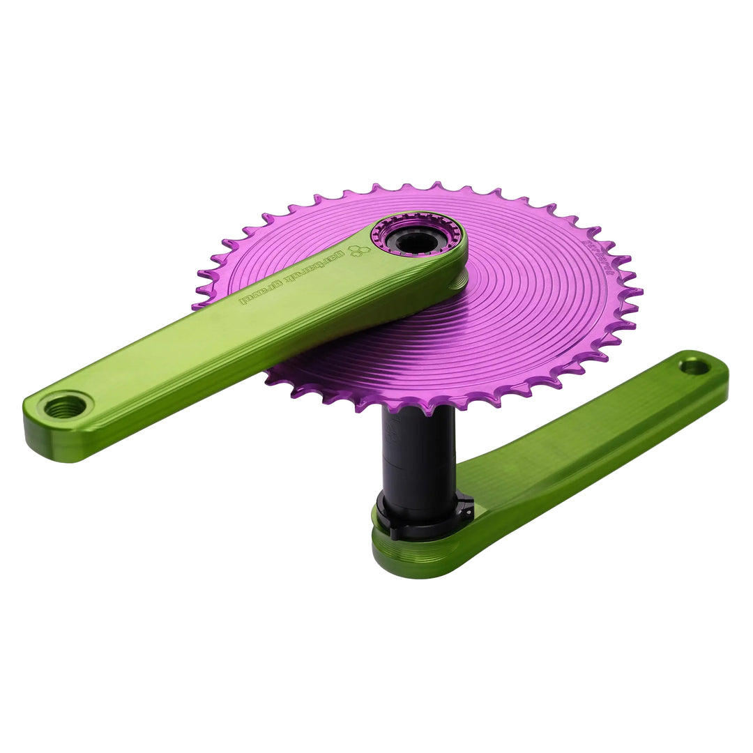 Plato GARBARUK DM AEREO para crankset Garbaruk
