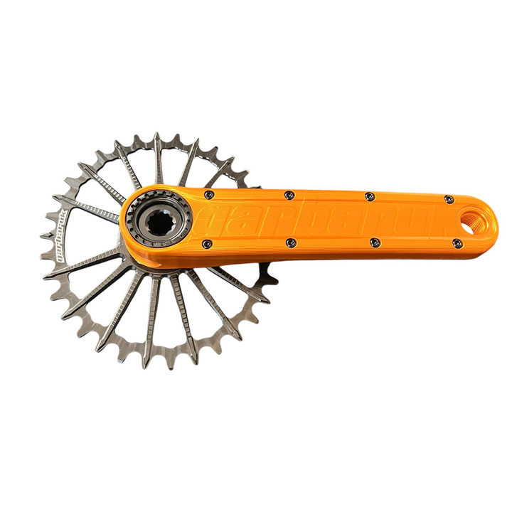 Bielas Garbaruk ENDURO