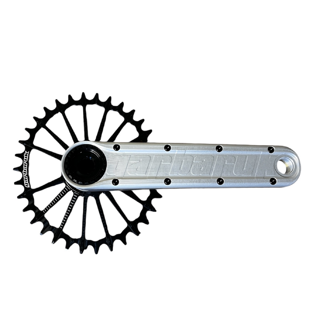 Bielas Garbaruk ENDURO