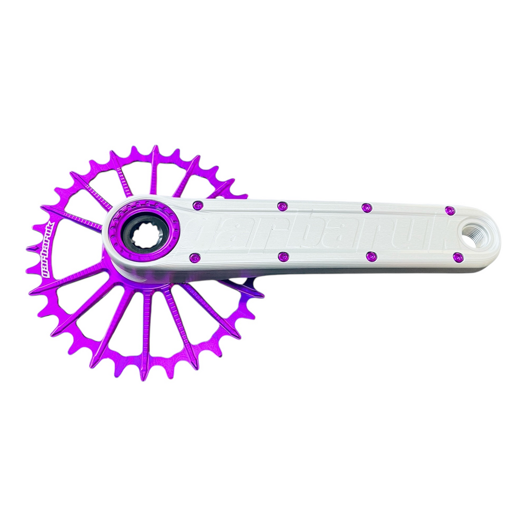 Bielas Garbaruk ENDURO