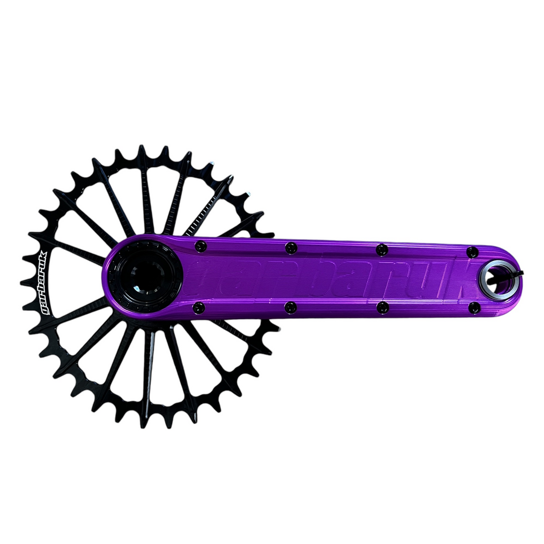 Bielas Garbaruk ENDURO