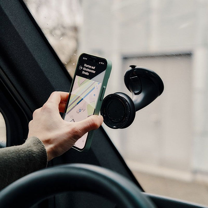 FIDLOCK VACUUM car suction base