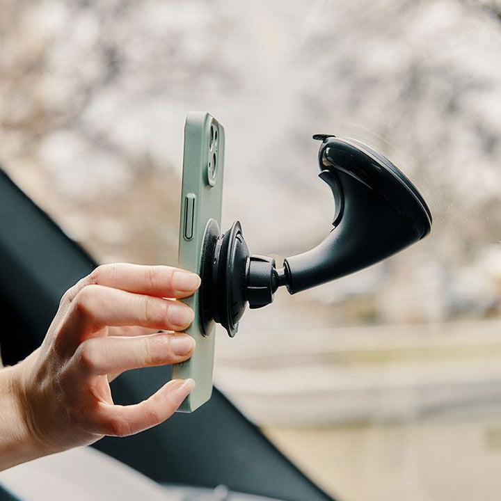 FIDLOCK VACUUM car suction base