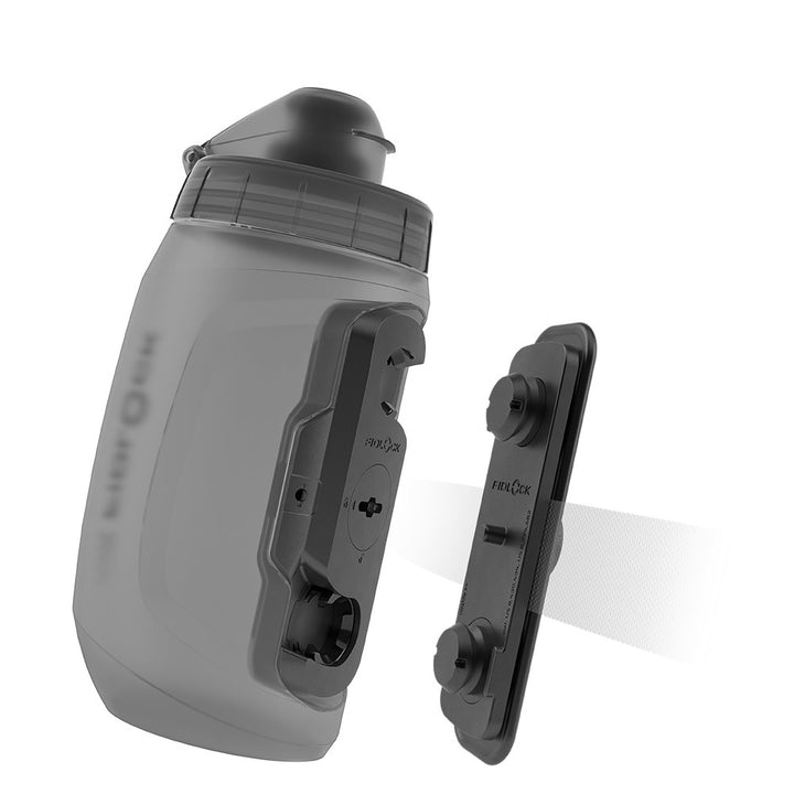 FIDLOCK TWIST SET bottle 450 + tex base