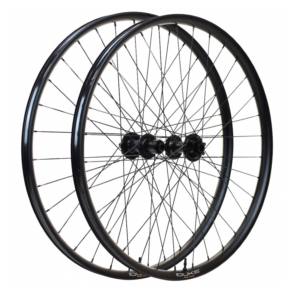 DUKE Juego de Aros DUKE Rim Fury Star 6Ters :: Rodado 29'' 28 hoyos Aluminio