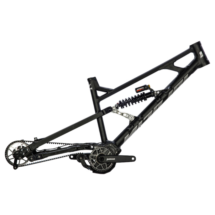 Nicolai G1 2.0 GPI color Raw / Talla S (164-172 cm) 2025