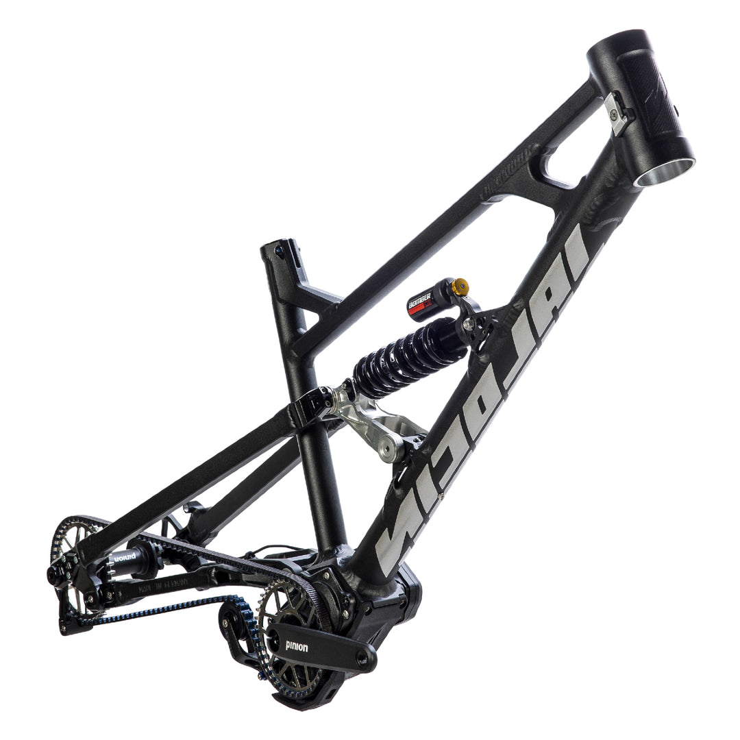 Nicolai G1 2.0 GPI color Raw / Talla S (164-172 cm) 2025