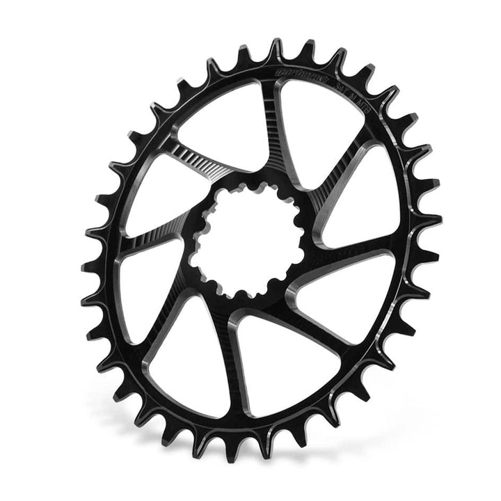 Plato GARBARUK DM MTB para Race Face Cinch (BOOST)