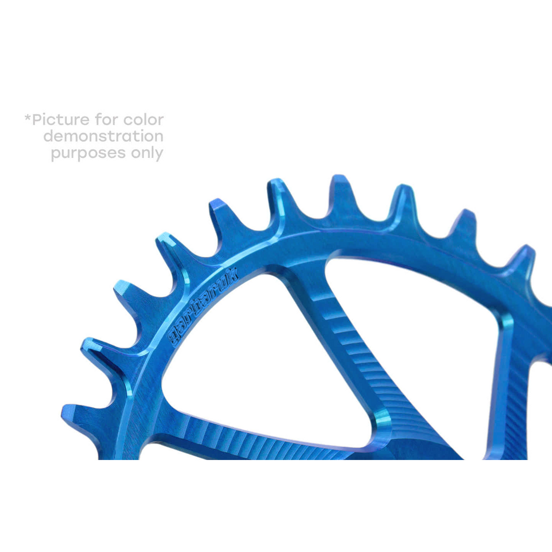 Plato GARBARUK DM MTB para Race Face Cinch (BOOST)