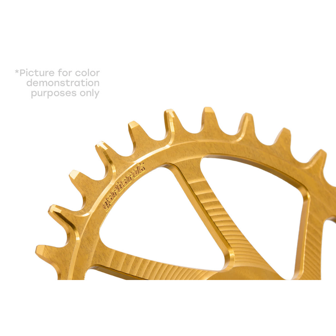 Plato GARBARUK DM MTB para Race Face Cinch (BOOST)