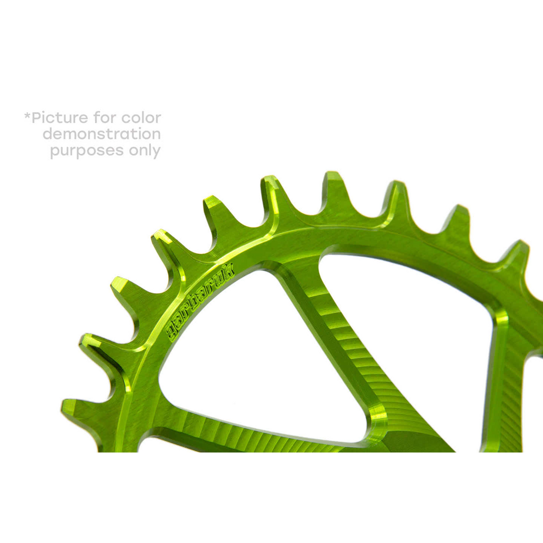 Plato GARBARUK DM MTB para SRAM 3-bolt (BOOST)