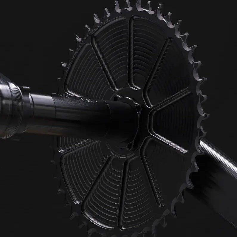 Plato GARBARUK DM AEREO para crankset Garbaruk