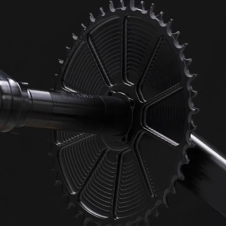 Plato GARBARUK DM AEREO para crankset Garbaruk