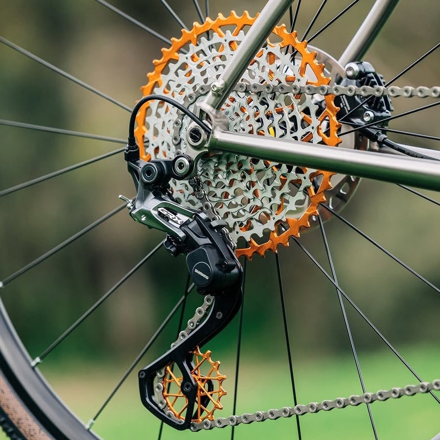 Tuning Garbaruk · GRX 11V (RD-RX812)