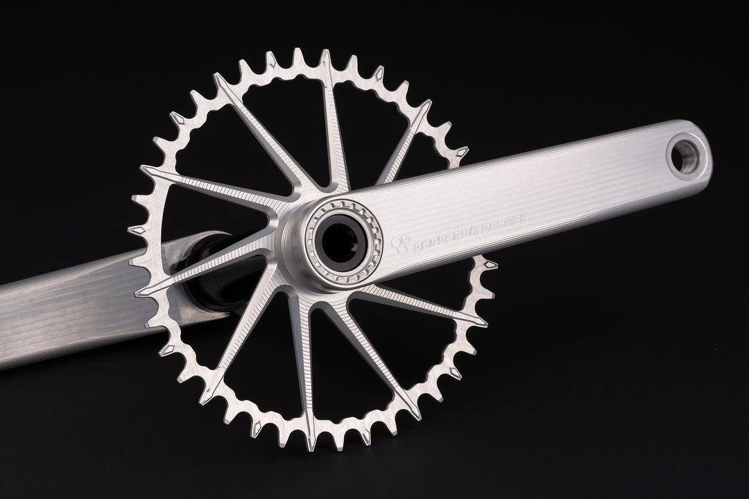 Bielas Garbaruk RUTA/GRAVEL