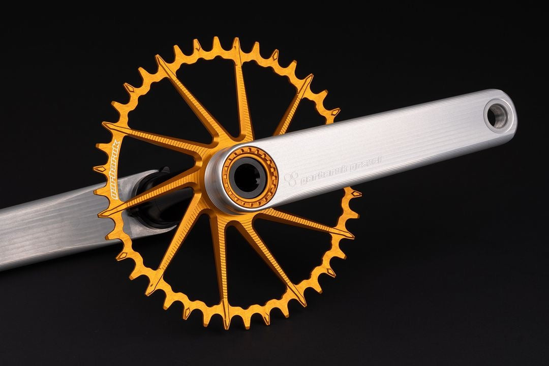 Bielas Garbaruk RUTA/GRAVEL
