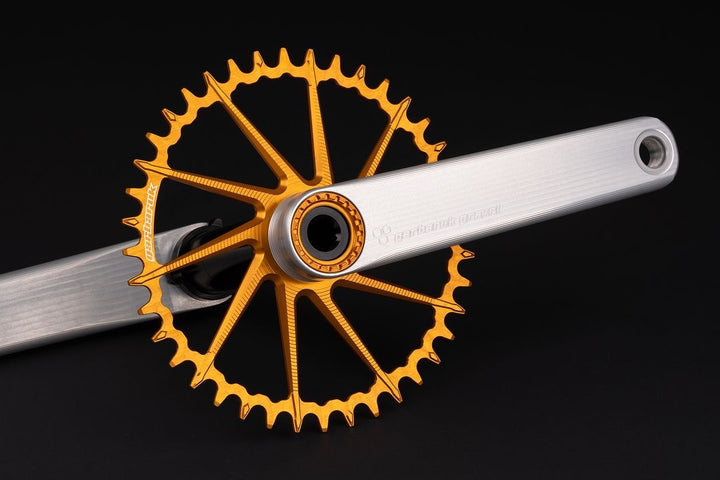 Bielas Garbaruk RUTA/GRAVEL