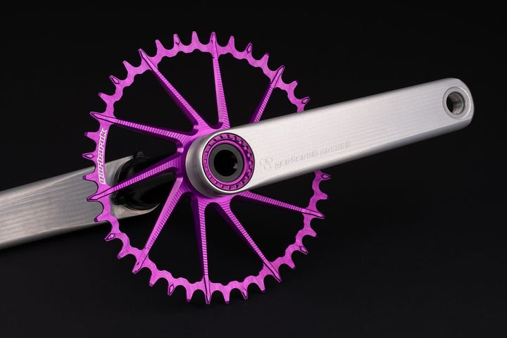 Bielas Garbaruk RUTA/GRAVEL