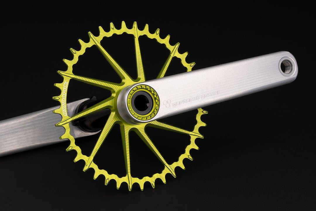 Bielas Garbaruk RUTA/GRAVEL