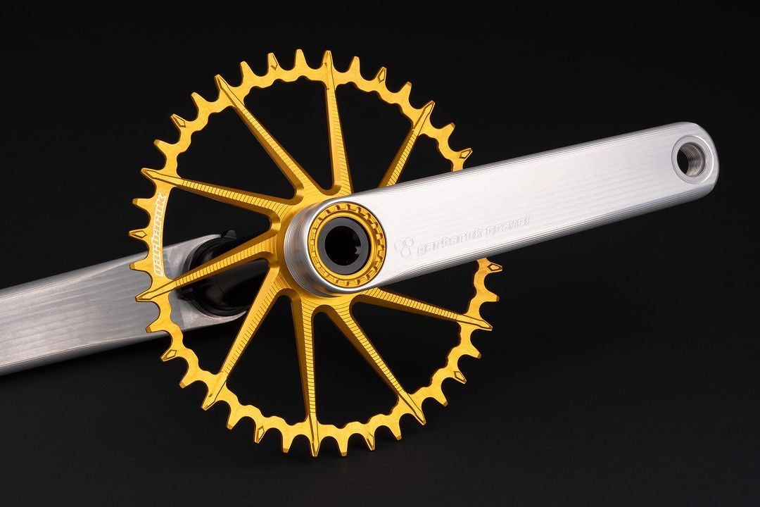 Bielas Garbaruk RUTA/GRAVEL
