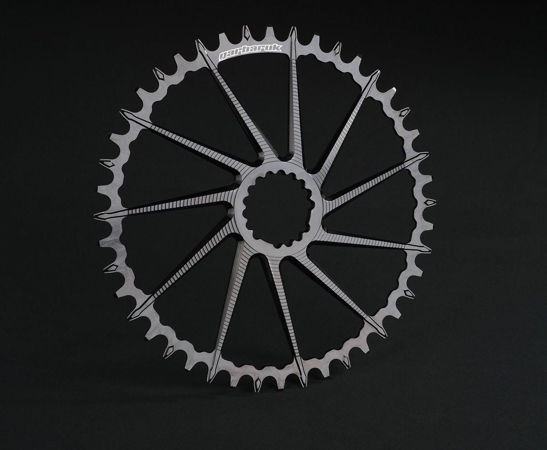 Bielas Garbaruk RUTA/GRAVEL