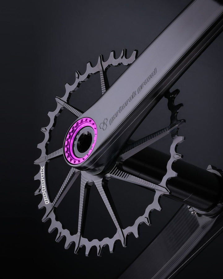 Bielas Garbaruk RUTA/GRAVEL