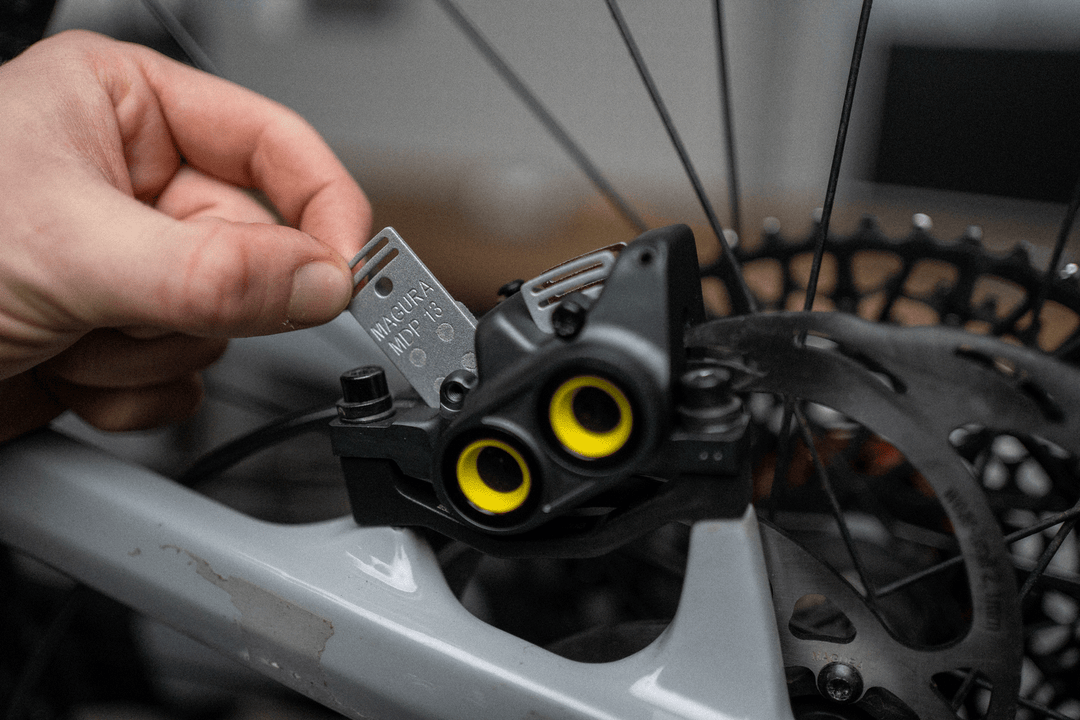 MAGURA Balatas Gustav MDP 13 BLACK/GREY