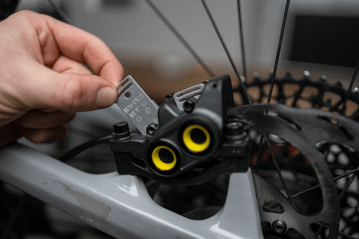 MAGURA Balatas Gustav MDP 13 BLACK/GREY