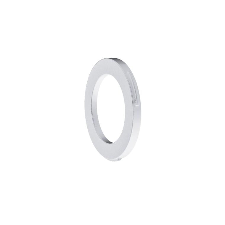 Anillos para caliper, 4 pistones (blanco, dorado, plateado) 12 piezas