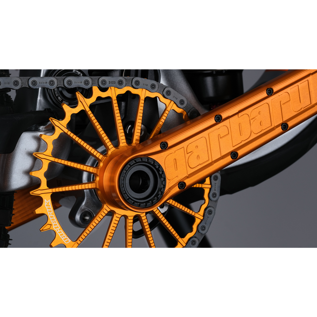 Bielas Garbaruk ENDURO