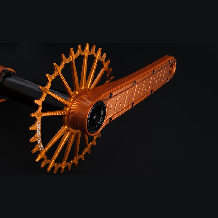 Bielas Garbaruk ENDURO