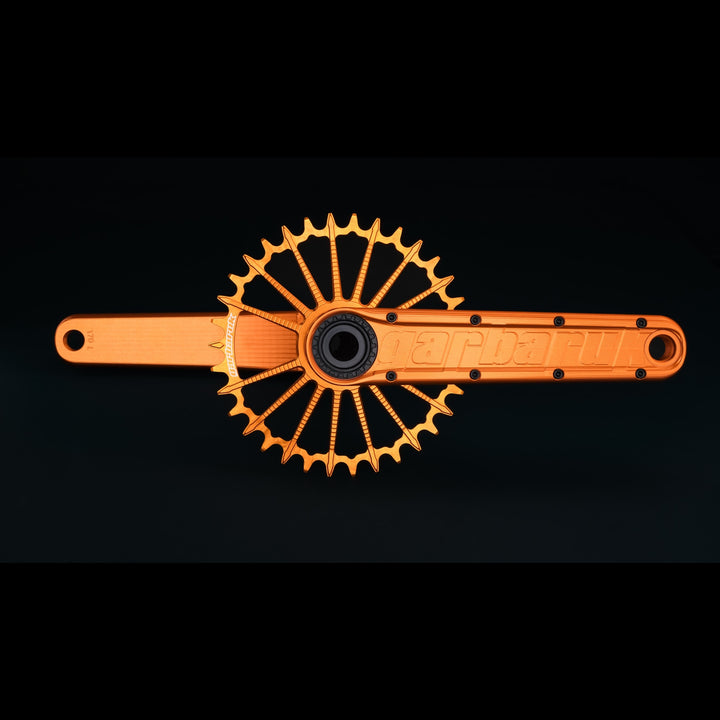 Bielas Garbaruk ENDURO