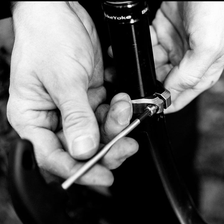 OAK Orbit Seatclamp