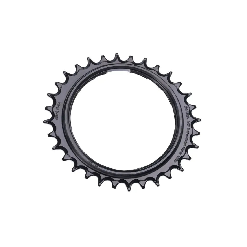 Plato GARBARUK AERO de montaje roscado compatible con potenciómetros SRAM XX / XX SL.