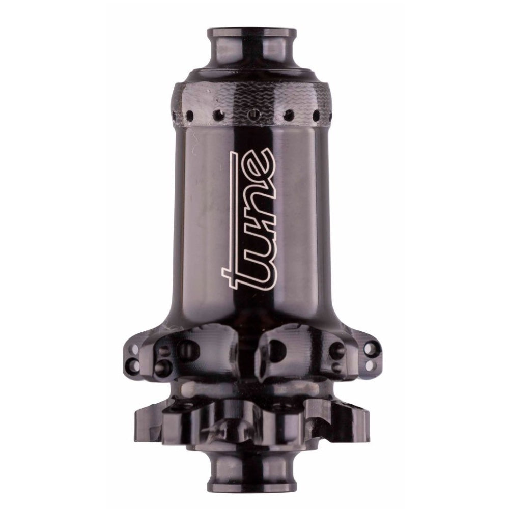 Juego de Mazas TUNE Princess Boost 110x15 + Prince Boost 148x12 SRAM XD 28H · Negro