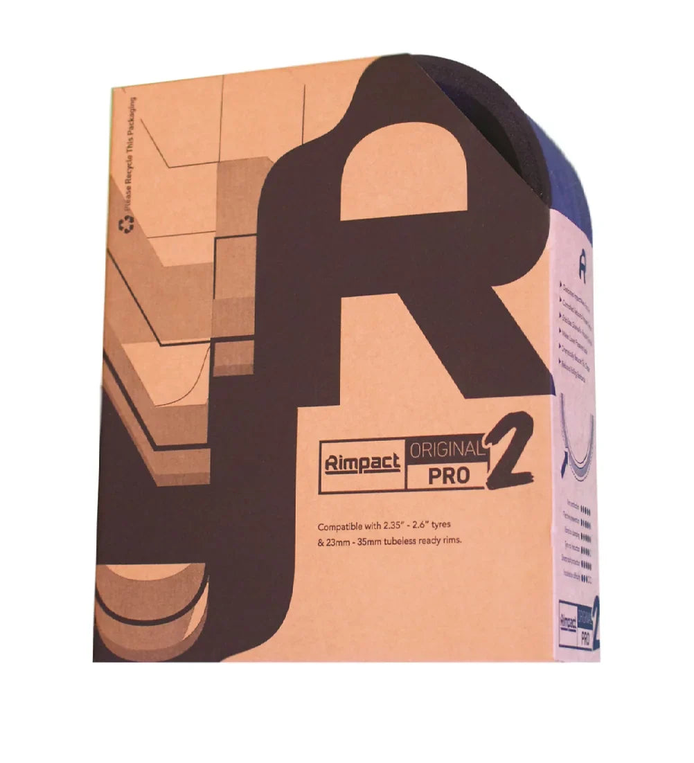 Insertos Rimpact Pro/Original Mix · Set