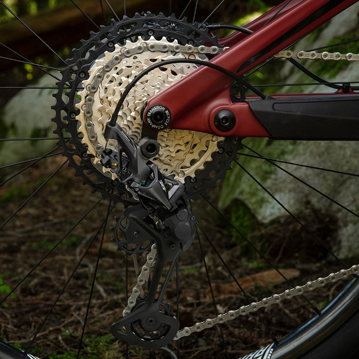 SHIMANO Desviador Trasero DEORE XT RD-M8100 SGS 12 Vel