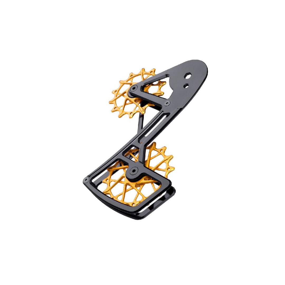 Jaula de desviador trasero Garbaruk para SRAM Eagle T-Type
