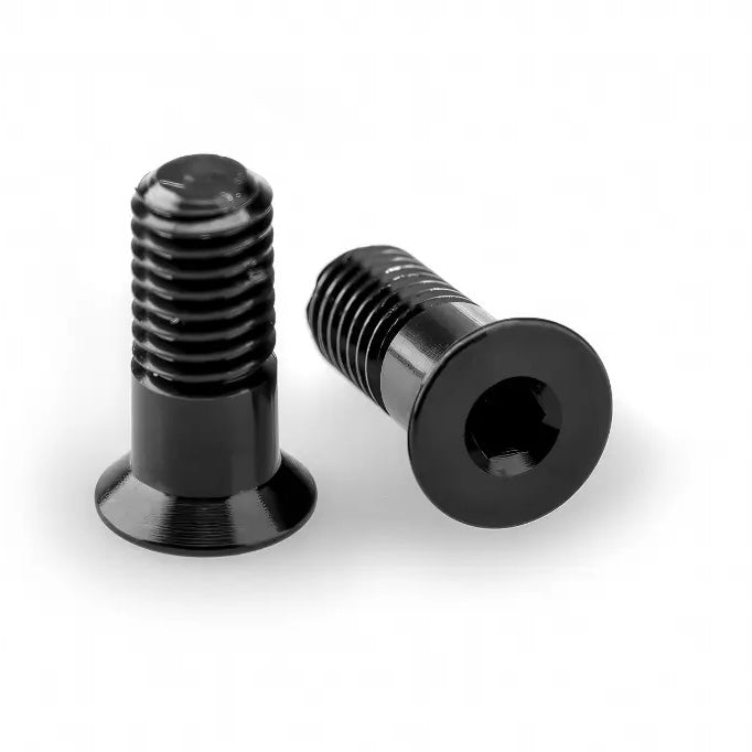 Juego de pernos de polea de desviador