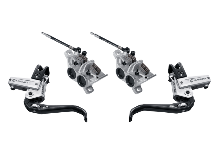 Set de frenos Magura Race Pro