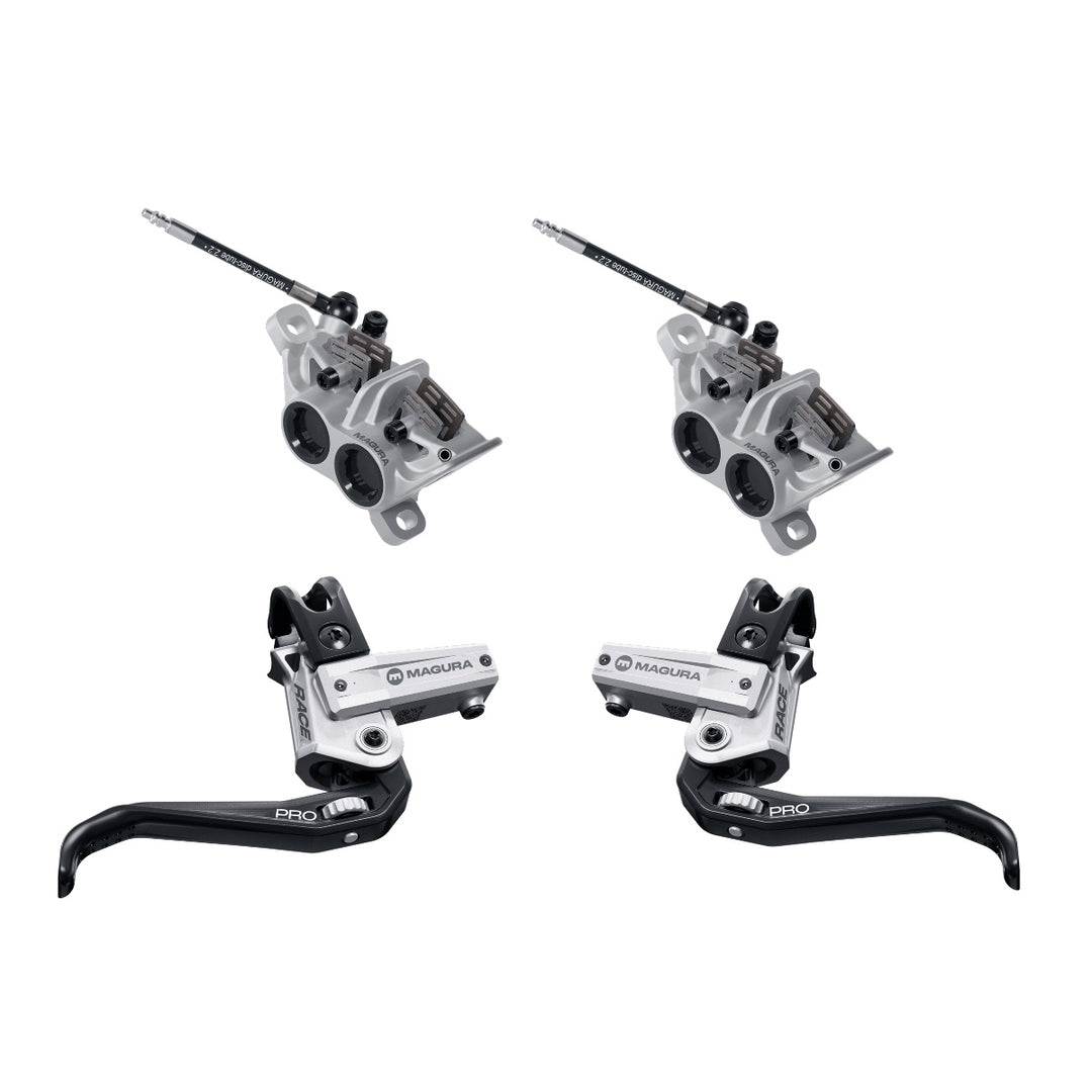 Set de frenos Magura Race Pro