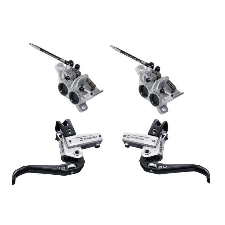 Set de frenos Magura Race Pro