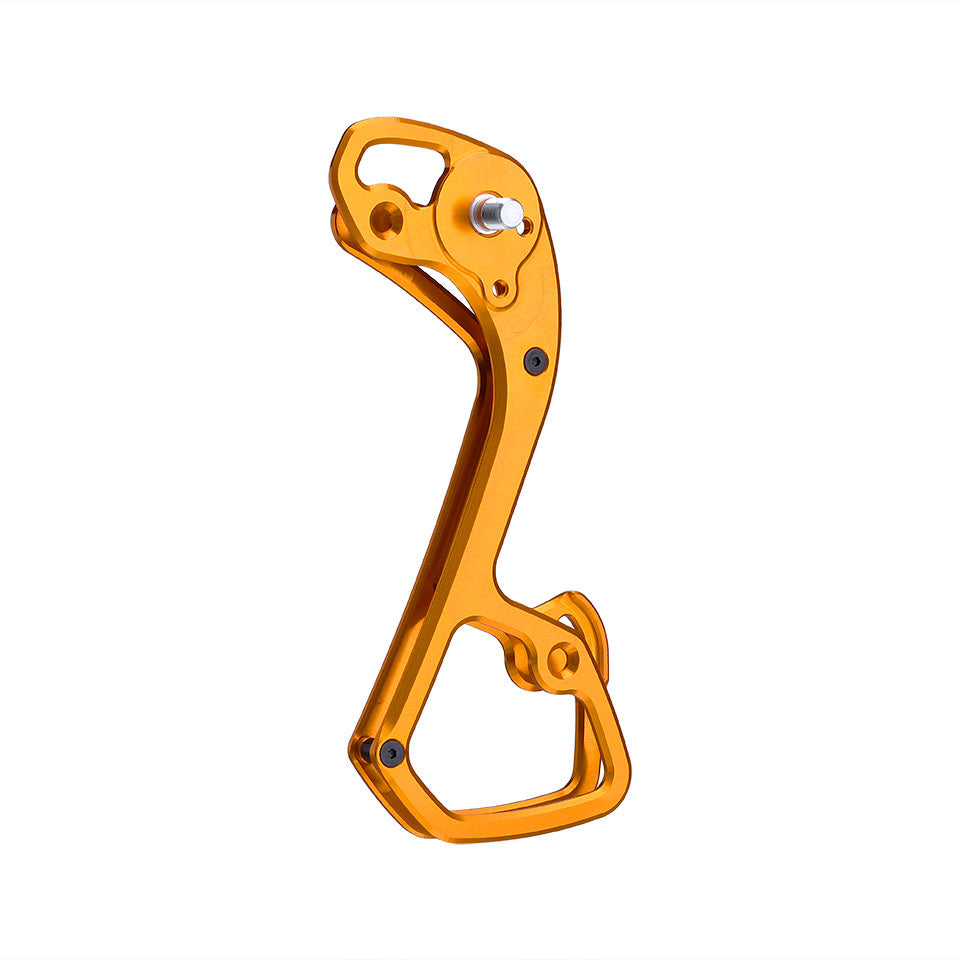 Jaula de desviador trasero Garbaruk para Shimano GRX 11-vel