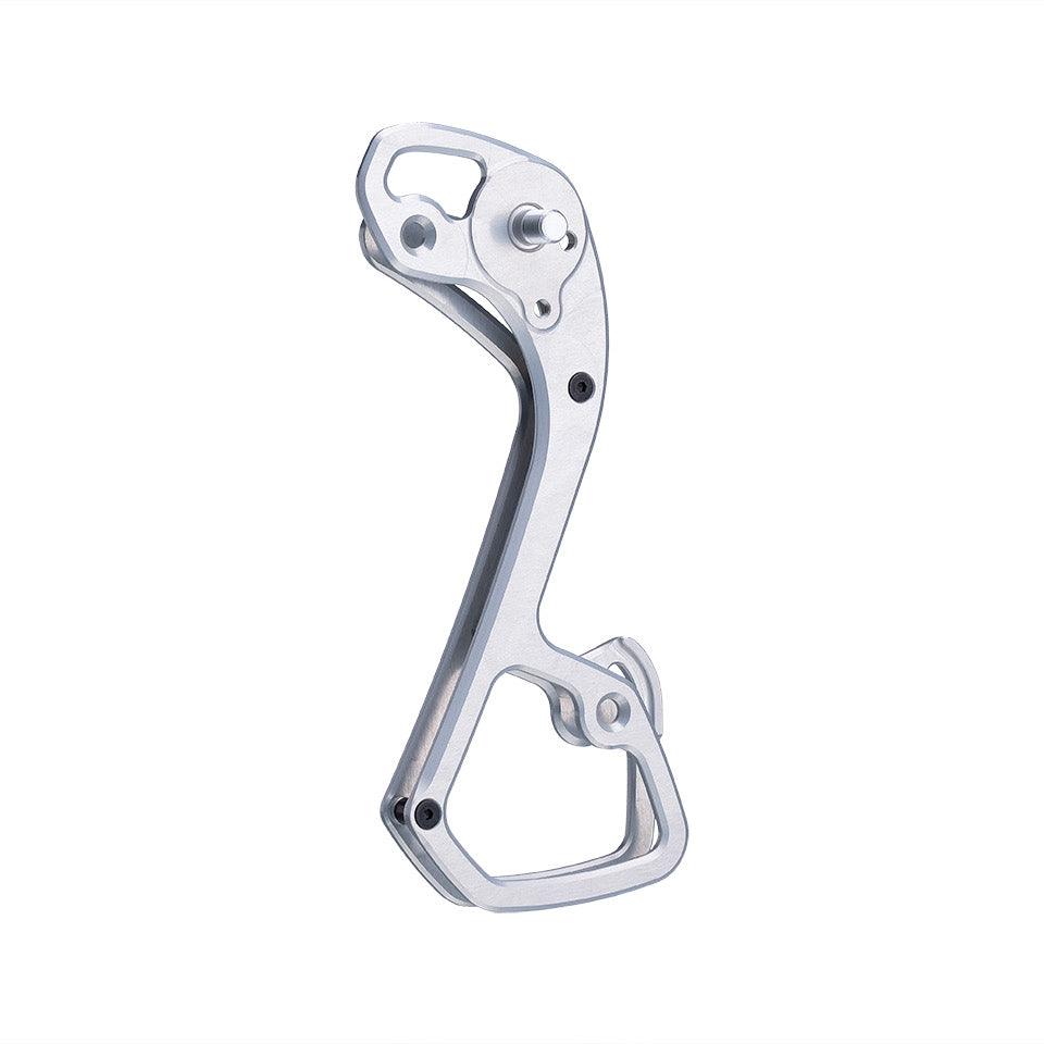 Jaula de desviador trasero Garbaruk para Shimano GRX 11-vel