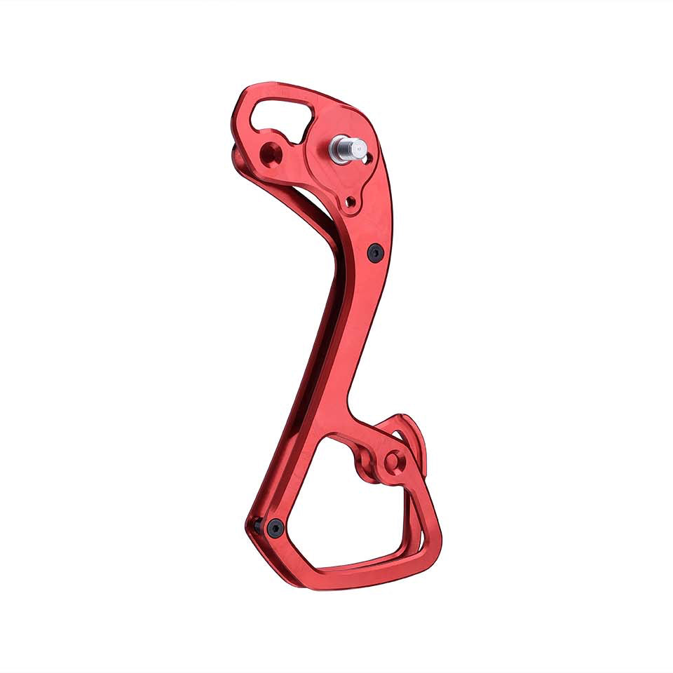 Jaula de desviador trasero Garbaruk para Shimano GRX 11-vel